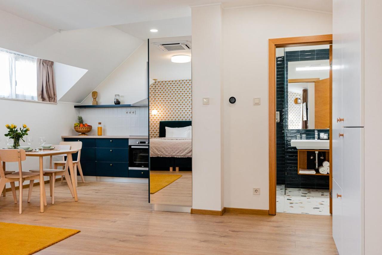 H11 Rooms Esztergom Extérieur photo
